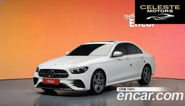 MERCEDES AMG E-Classe W213 E250 AMG Line 2023 — photo 36 sur 36