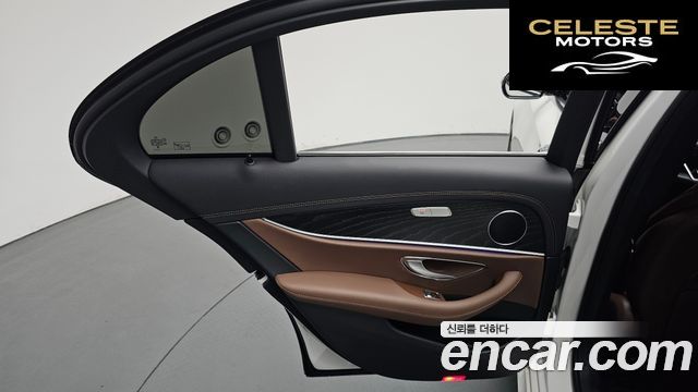 MERCEDES AMG E-Classe W213 E250 AMG Line 2023 — photo 14 sur 36