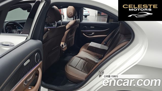 MERCEDES AMG E-Classe W213 E250 AMG Line 2023 — photo 17 sur 36