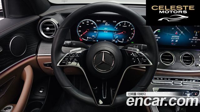 MERCEDES AMG E-Classe W213 E250 AMG Line 2023 — photo 18 sur 36