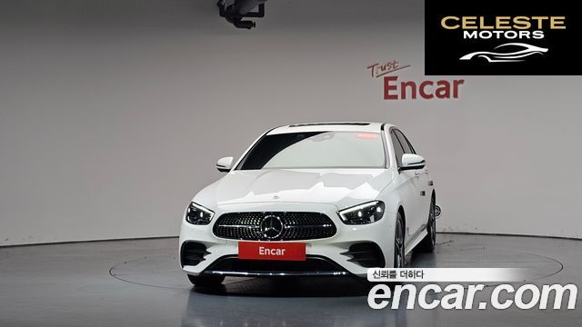 MERCEDES AMG E-Classe W213 E250 AMG Line 2023 — photo 2 sur 36
