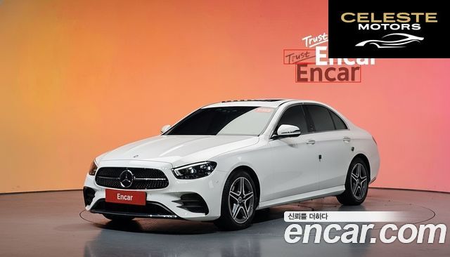 MERCEDES AMG E-Classe W213 E250 AMG Line 2023 — photo 36 sur 36