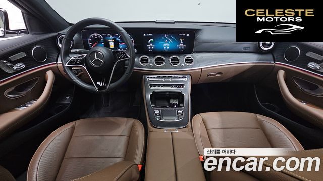 MERCEDES AMG E-Classe W213 E250 AMG Line 2023 — photo 9 sur 36