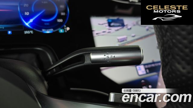 MERCEDES AMG EQS V297 EQS450+ AMG Line 2022 — photo 12 sur 38