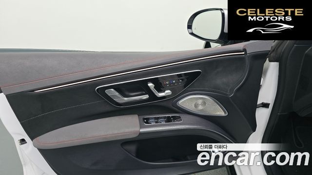MERCEDES AMG EQS V297 EQS450+ AMG Line 2022 — photo 14 sur 38