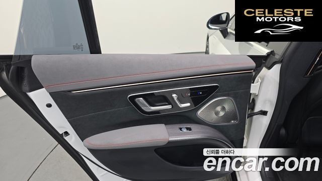 MERCEDES AMG EQS V297 EQS450+ AMG Line 2022 — photo 15 sur 38