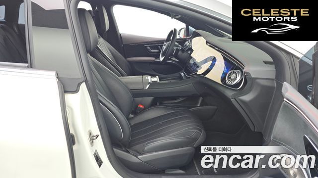MERCEDES AMG EQS V297 EQS450+ AMG Line 2022 — photo 16 sur 38