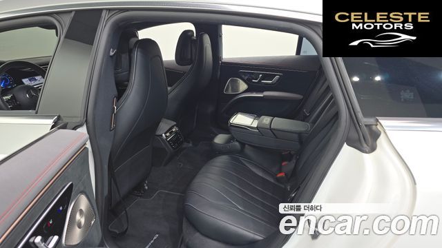 MERCEDES AMG EQS V297 EQS450+ AMG Line 2022 — photo 17 sur 38