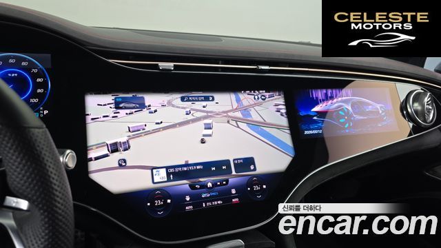 MERCEDES AMG EQS V297 EQS450+ AMG Line 2022 — photo 18 sur 38