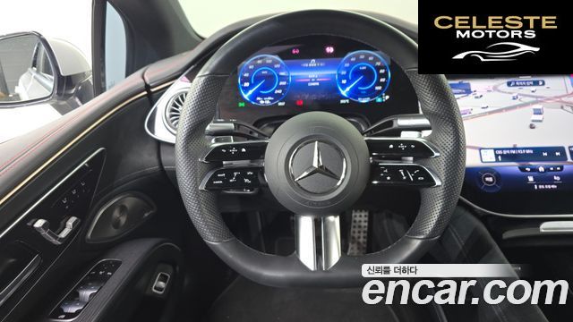 MERCEDES AMG EQS V297 EQS450+ AMG Line 2022 — photo 19 sur 38