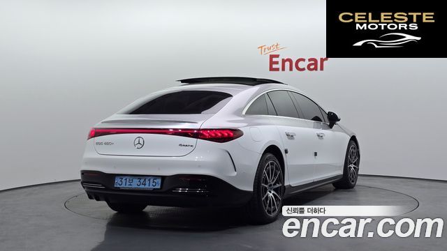 MERCEDES AMG EQS V297 EQS450+ AMG Line 2022 — photo 2 sur 38
