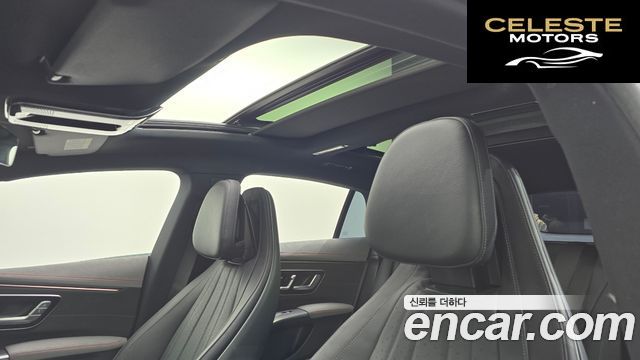 MERCEDES AMG EQS V297 EQS450+ AMG Line 2022 — photo 23 sur 38