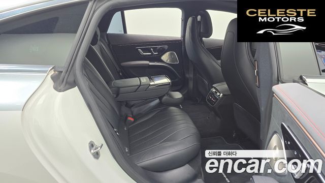 MERCEDES AMG EQS V297 EQS450+ AMG Line 2022 — photo 27 sur 38