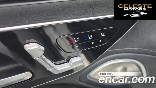 MERCEDES AMG EQS V297 EQS450+ AMG Line 2022 — photo 28 sur 38