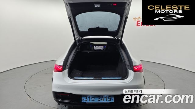 MERCEDES AMG EQS V297 EQS450+ AMG Line 2022 — photo 31 sur 38