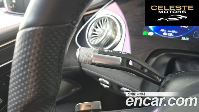MERCEDES AMG EQS V297 EQS450+ AMG Line 2022 — photo 37 sur 38
