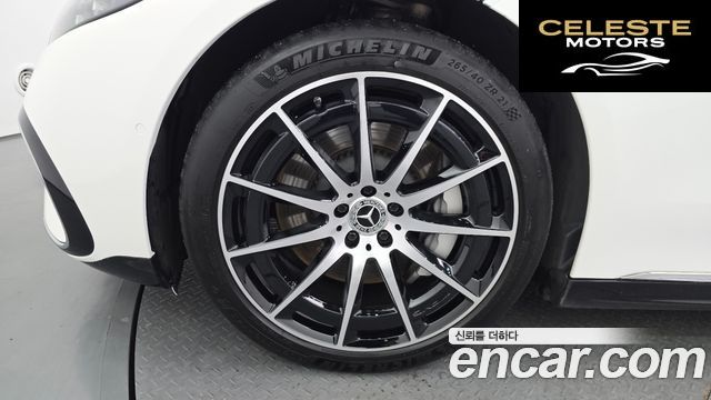 MERCEDES AMG EQS V297 EQS450+ AMG Line 2022 — photo 5 sur 38