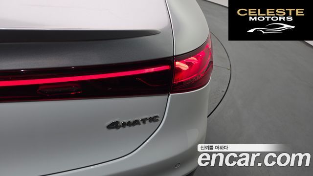 MERCEDES AMG EQS V297 EQS450+ AMG Line 2022 — photo 9 sur 38