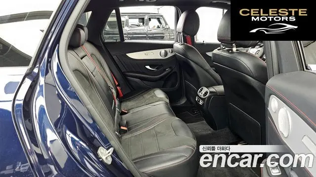 MERCEDES AMG GLC-Classe X253 AMG GLC43 4MATIC 2021 — photo 18 sur 35