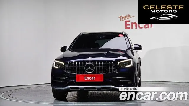MERCEDES AMG GLC-Classe X253 AMG GLC43 4MATIC 2021 — photo 3 sur 35