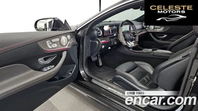 MERCEDES AMG E-Classe W213 E53 AMG 4MATIC+ Coupé 2021 — photo 13 sur 32