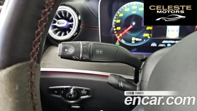 MERCEDES AMG E-Classe W213 E53 AMG 4MATIC+ Coupé 2021 — photo 29 sur 32
