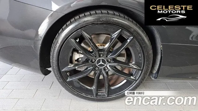 MERCEDES AMG E-Classe W213 E53 AMG 4MATIC+ Coupé 2021 — photo 5 sur 32