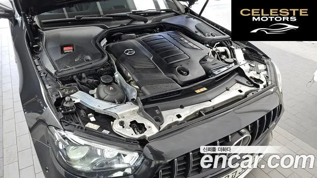 MERCEDES AMG E-Classe W213 E53 AMG 4MATIC+ Coupé 2021 — photo 6 sur 32