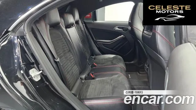 MERCEDES AMG CLA-Classe C117 CLA220 AMG Line 2018 — photo 14 sur 28