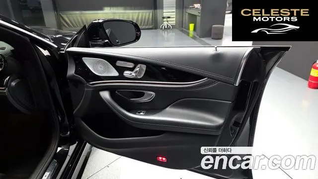 MERCEDES AMG AMG GT 4portes 43 4MATIC+ 2021 — photo 15 sur 36