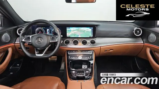 MERCEDES AMG E-Classe W213 E300 4MATIC AMG Line 2018 — photo 10 sur 32