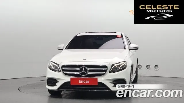 MERCEDES AMG E-Classe W213 E300 4MATIC AMG Line 2018 — photo 3 sur 32