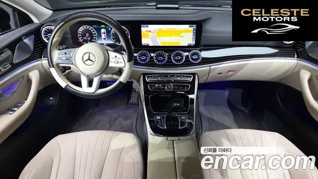 MERCEDES AMG CLS-Classe C257 CLS450 4MATIC AMG Line 2019 — photo 10 sur 30
