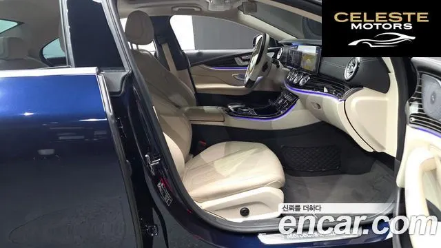 MERCEDES AMG CLS-Classe C257 CLS450 4MATIC AMG Line 2019 — photo 13 sur 30