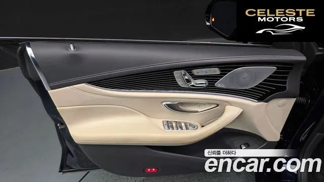 MERCEDES AMG CLS-Classe C257 CLS450 4MATIC AMG Line 2019 — photo 14 sur 30