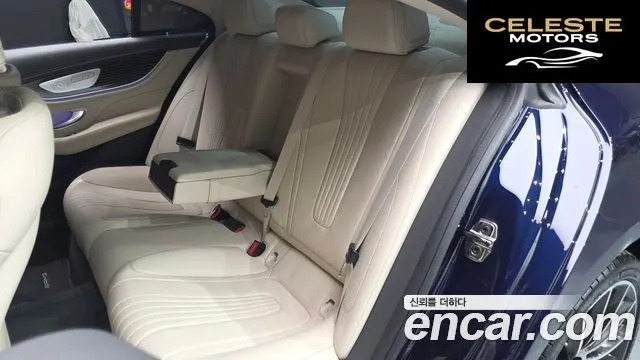 MERCEDES AMG CLS-Classe C257 CLS450 4MATIC AMG Line 2019 — photo 16 sur 30