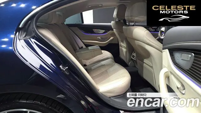 MERCEDES AMG CLS-Classe C257 CLS450 4MATIC AMG Line 2019 — photo 18 sur 30