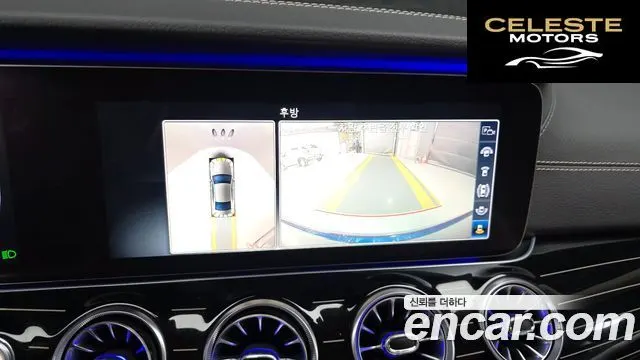 MERCEDES AMG CLS-Classe C257 CLS450 4MATIC AMG Line 2019 — photo 22 sur 30