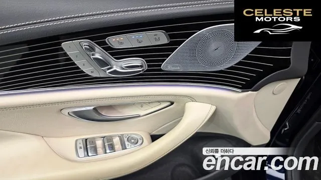 MERCEDES AMG CLS-Classe C257 CLS450 4MATIC AMG Line 2019 — photo 29 sur 30