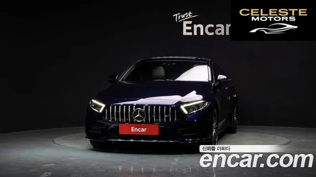 MERCEDES AMG CLS-Classe C257 CLS450 4MATIC AMG Line 2019 — photo 3 sur 30