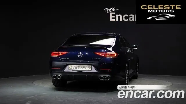 MERCEDES AMG CLS-Classe C257 CLS450 4MATIC AMG Line 2019 — photo 4 sur 30