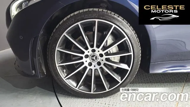 MERCEDES AMG CLS-Classe C257 CLS450 4MATIC AMG Line 2019 — photo 5 sur 30