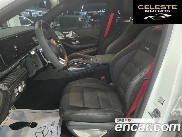 MERCEDES AMG GLE-Classe W167 AMG GLE53 4MATIC+ Coupé 2024 — photo 10 sur 26