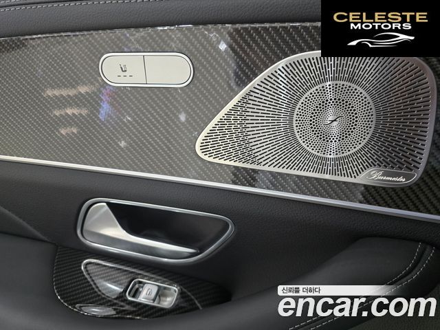 MERCEDES AMG GLE-Classe W167 AMG GLE53 4MATIC+ Coupé 2024 — photo 11 sur 26