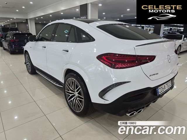 MERCEDES AMG GLE-Classe W167 AMG GLE53 4MATIC+ Coupé 2024 — photo 2 sur 26