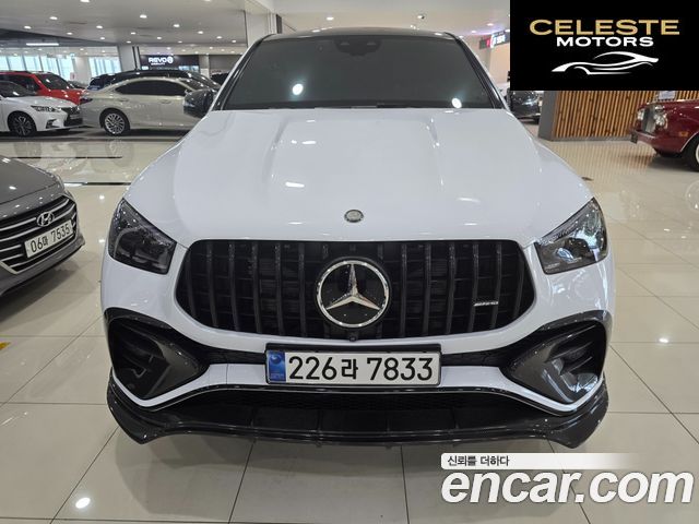 MERCEDES AMG GLE-Classe W167 AMG GLE53 4MATIC+ Coupé 2024 — photo 3 sur 26