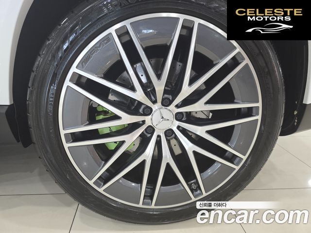 MERCEDES AMG GLE-Classe W167 AMG GLE53 4MATIC+ Coupé 2024 — photo 5 sur 26
