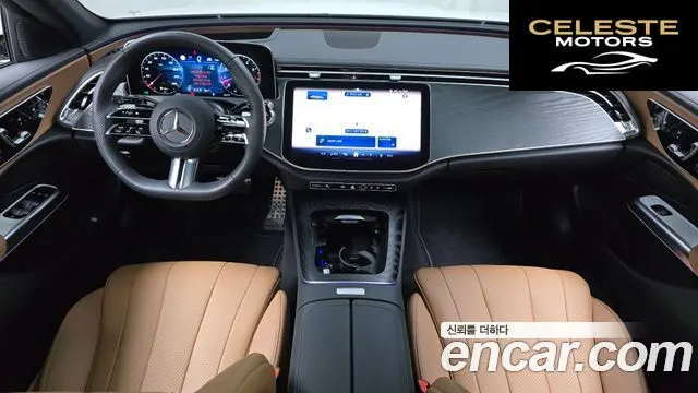 MERCEDES AMG E-Classe W214 E200 AMG Line 2026 — photo 10 sur 33