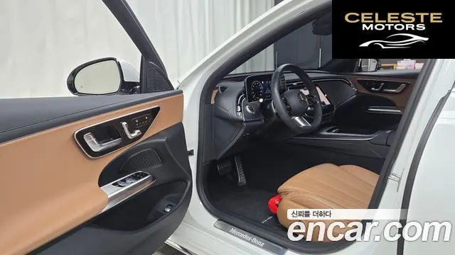 MERCEDES AMG E-Classe W214 E200 AMG Line 2026 — photo 13 sur 33