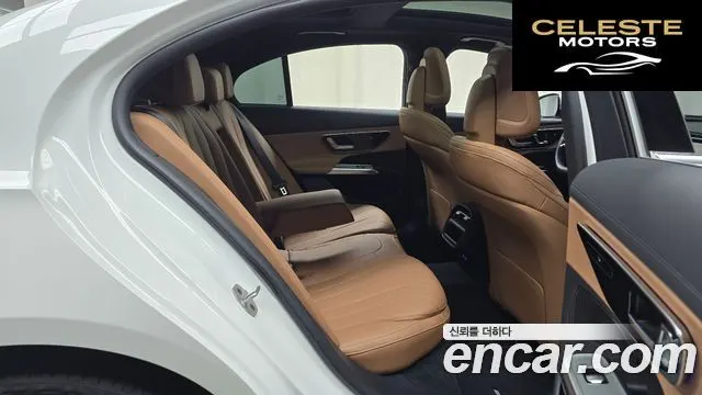 MERCEDES AMG E-Classe W214 E200 AMG Line 2026 — photo 17 sur 33